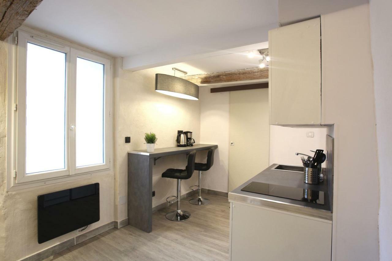 Gregbnb - T2 Ancien Et Moderne - Parking Inclus - 15Min Gare Тулон Екстер'єр фото
