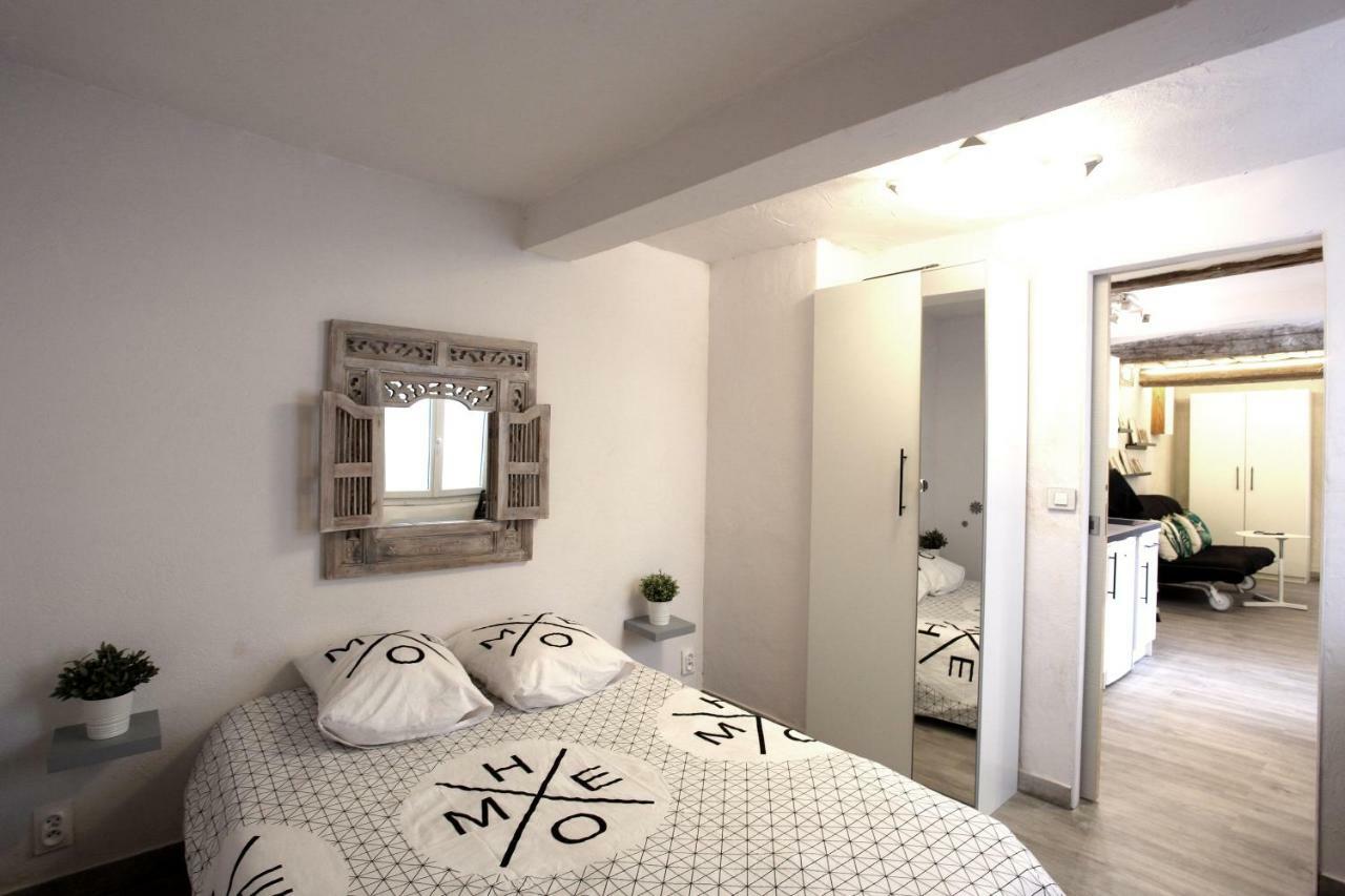 Gregbnb - T2 Ancien Et Moderne - Parking Inclus - 15Min Gare Тулон Екстер'єр фото