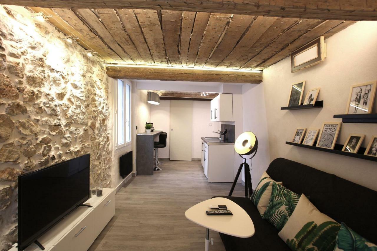 Gregbnb - T2 Ancien Et Moderne - Parking Inclus - 15Min Gare Тулон Екстер'єр фото