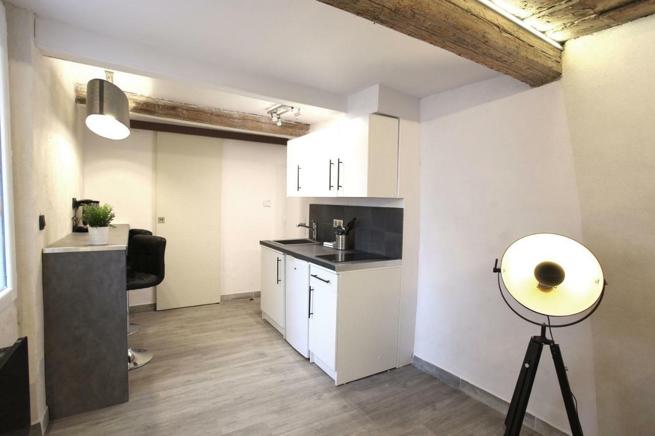Gregbnb - T2 Ancien Et Moderne - Parking Inclus - 15Min Gare Тулон Екстер'єр фото