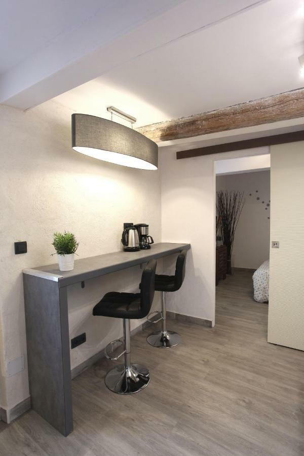 Gregbnb - T2 Ancien Et Moderne - Parking Inclus - 15Min Gare Тулон Екстер'єр фото
