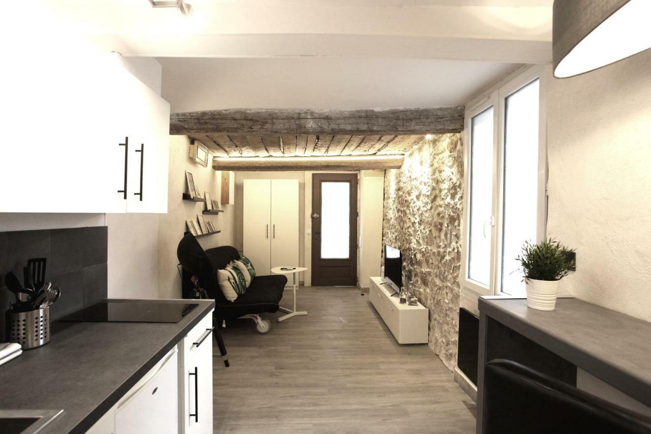Gregbnb - T2 Ancien Et Moderne - Parking Inclus - 15Min Gare Тулон Екстер'єр фото