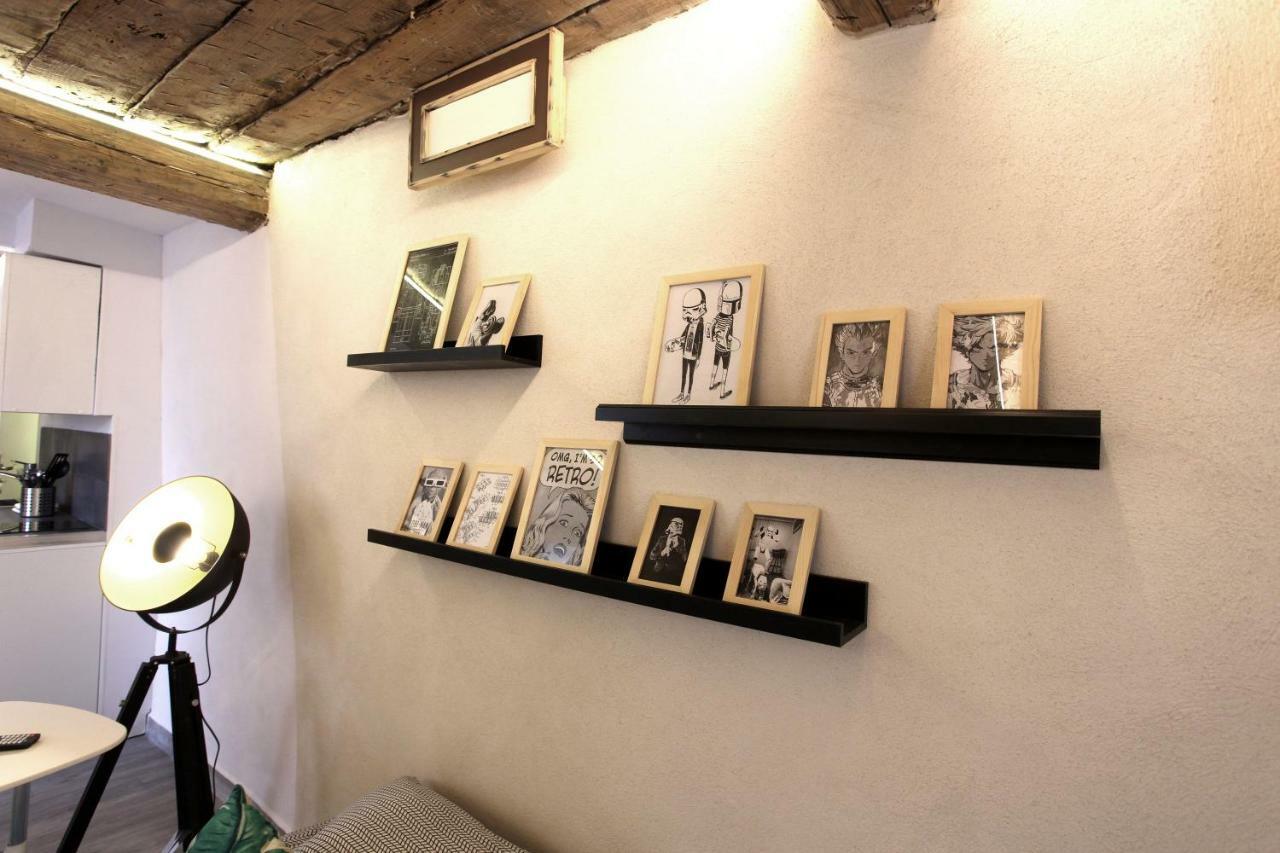 Gregbnb - T2 Ancien Et Moderne - Parking Inclus - 15Min Gare Тулон Екстер'єр фото