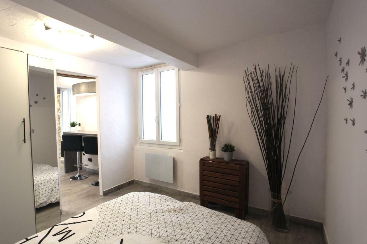 Gregbnb - T2 Ancien Et Moderne - Parking Inclus - 15Min Gare Тулон Екстер'єр фото