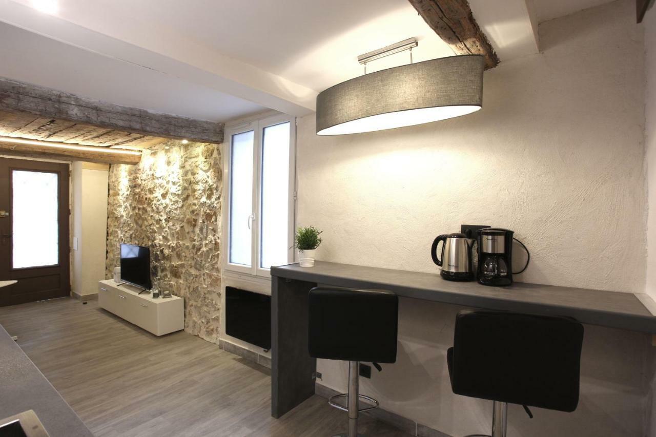 Gregbnb - T2 Ancien Et Moderne - Parking Inclus - 15Min Gare Тулон Екстер'єр фото