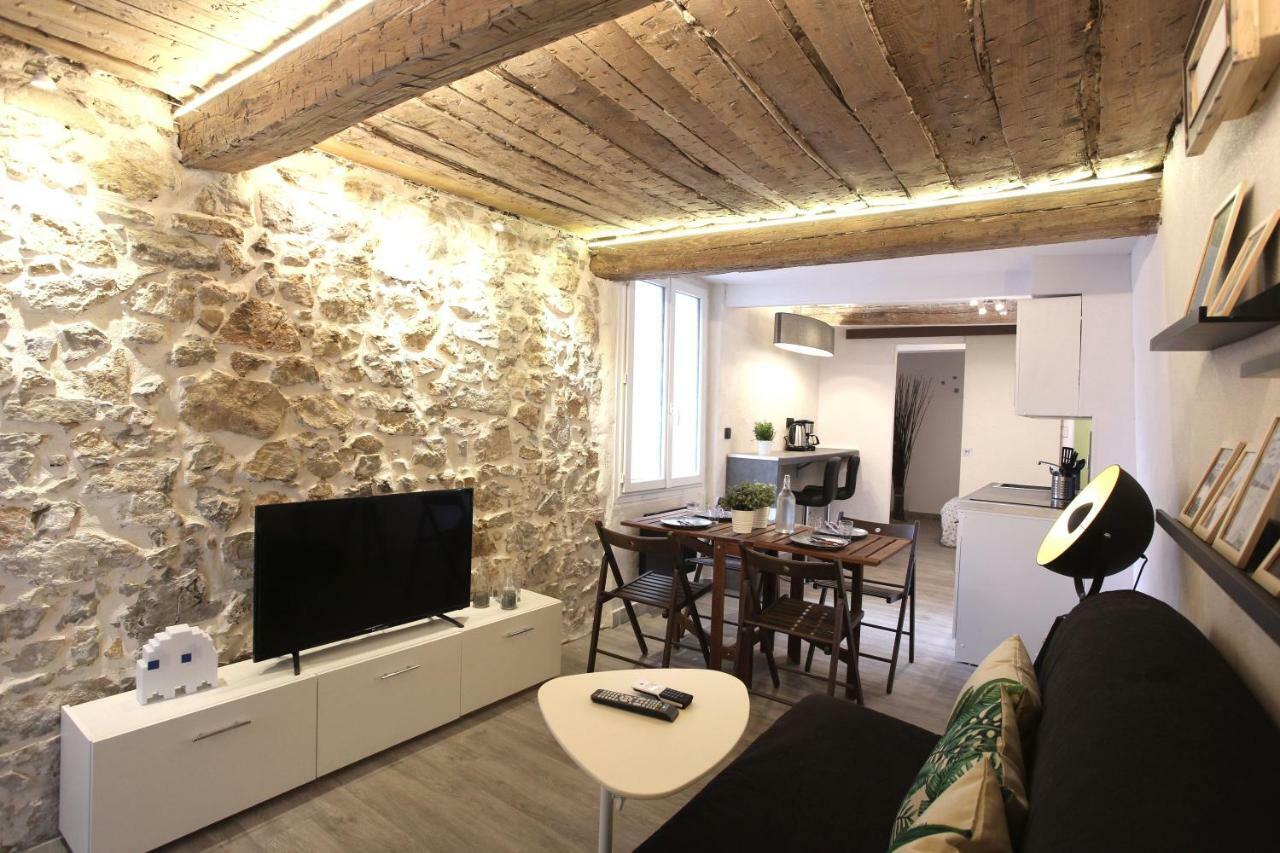 Gregbnb - T2 Ancien Et Moderne - Parking Inclus - 15Min Gare Тулон Екстер'єр фото