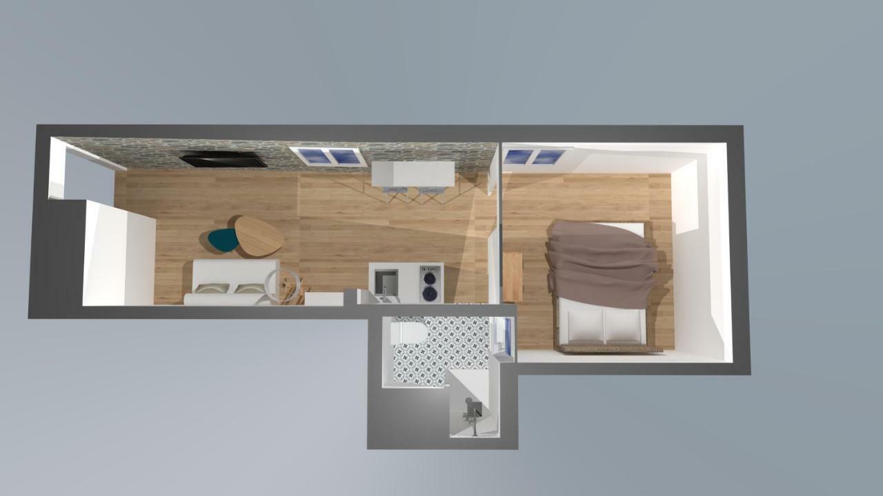 Gregbnb - T2 Ancien Et Moderne - Parking Inclus - 15Min Gare Тулон Екстер'єр фото