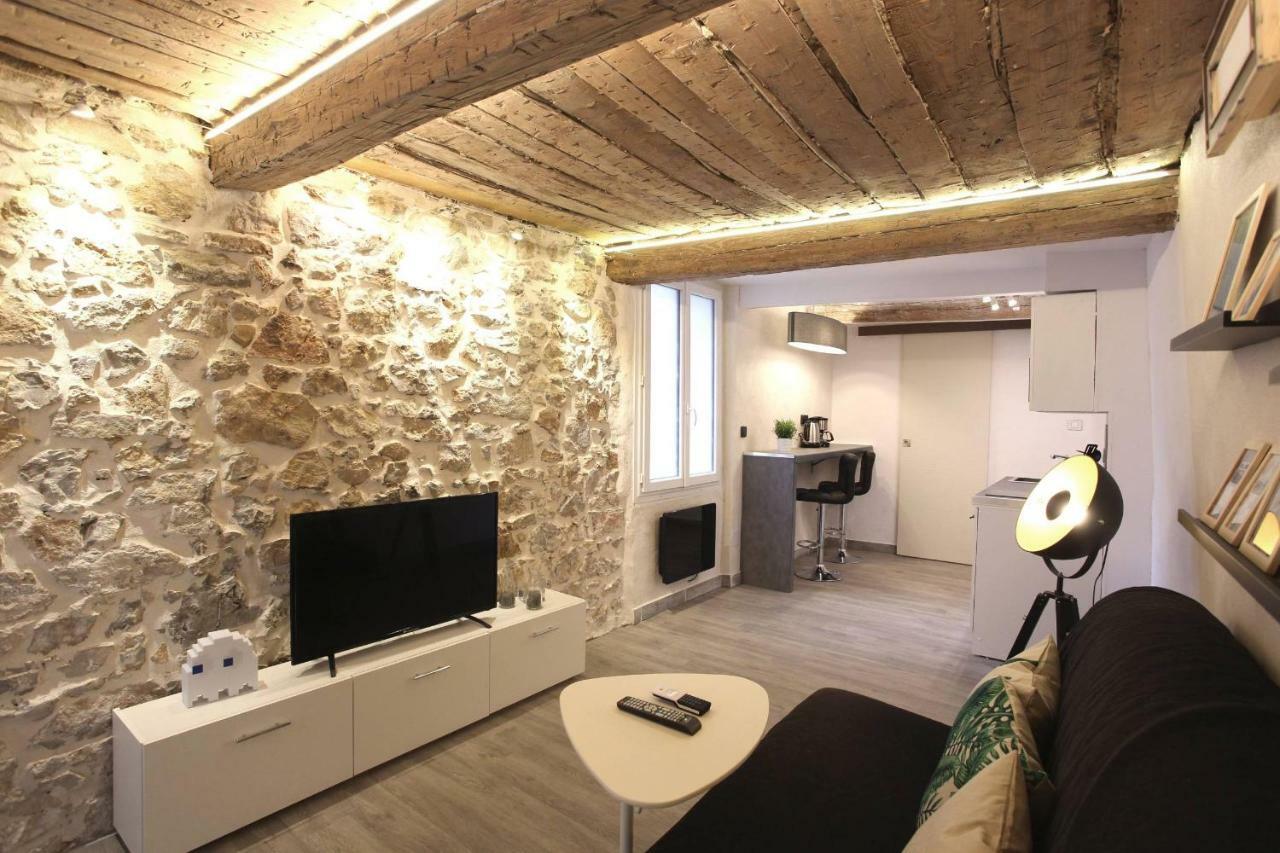 Gregbnb - T2 Ancien Et Moderne - Parking Inclus - 15Min Gare Тулон Екстер'єр фото